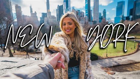 brett conti haley|I Went on the BEST DATE EVER in New York City .